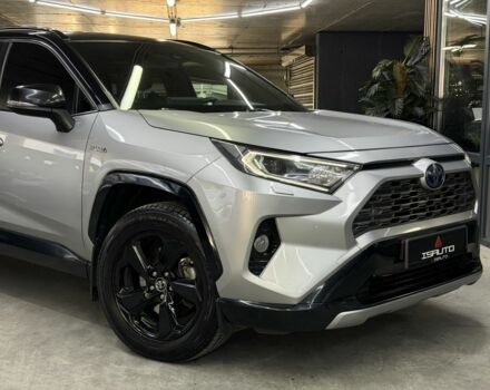 Сірий Тойота РАВ 4, об'ємом двигуна 2.5 л та пробігом 139 тис. км за 30900 $, фото 3 на Automoto.ua