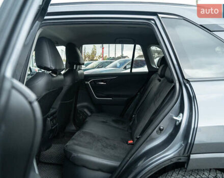 Серый Тойота РАВ 4, объемом двигателя 2.49 л и пробегом 156 тыс. км за 29800 $, фото 32 на Automoto.ua