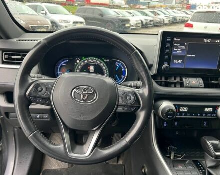 Сірий Тойота РАВ 4, об'ємом двигуна 2.5 л та пробігом 89 тис. км за 32690 $, фото 22 на Automoto.ua