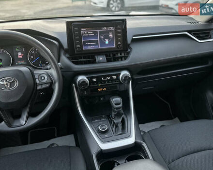 Серый Тойота РАВ 4, объемом двигателя 2.49 л и пробегом 123 тыс. км за 31999 $, фото 41 на Automoto.ua