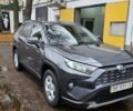 Серый Тойота РАВ 4, объемом двигателя 2.5 л и пробегом 98 тыс. км за 30500 $, фото 1 на Automoto.ua