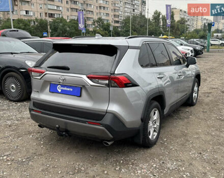 Серый Тойота РАВ 4, объемом двигателя 1.99 л и пробегом 201 тыс. км за 23500 $, фото 5 на Automoto.ua