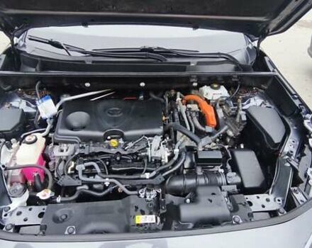 Серый Тойота РАВ 4, объемом двигателя 2.49 л и пробегом 161 тыс. км за 32500 $, фото 21 на Automoto.ua