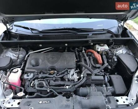 Сірий Тойота РАВ 4, об'ємом двигуна 2.49 л та пробігом 73 тис. км за 32300 $, фото 17 на Automoto.ua