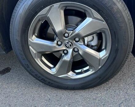 Сірий Тойота РАВ 4, об'ємом двигуна 2.49 л та пробігом 131 тис. км за 26000 $, фото 15 на Automoto.ua