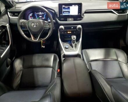 Серый Тойота РАВ 4, объемом двигателя 2.5 л и пробегом 114 тыс. км за 21633 $, фото 7 на Automoto.ua