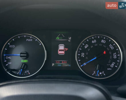 Серый Тойота РАВ 4, объемом двигателя 2.49 л и пробегом 123 тыс. км за 31999 $, фото 40 на Automoto.ua