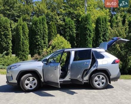 Сірий Тойота РАВ 4, об'ємом двигуна 2.5 л та пробігом 48 тис. км за 31900 $, фото 18 на Automoto.ua