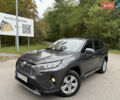 Серый Тойота РАВ 4, объемом двигателя 2 л и пробегом 49 тыс. км за 26900 $, фото 1 на Automoto.ua