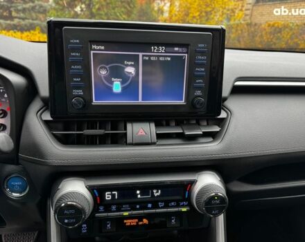 Серый Тойота РАВ 4, объемом двигателя 2.5 л и пробегом 142 тыс. км за 28990 $, фото 20 на Automoto.ua