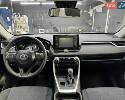 Серый Тойота РАВ 4, объемом двигателя 2.5 л и пробегом 78 тыс. км за 20900 $, фото 10 на Automoto.ua