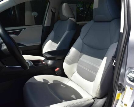 Серый Тойота РАВ 4, объемом двигателя 2.5 л и пробегом 34 тыс. км за 17300 $, фото 11 на Automoto.ua