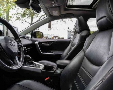 Серый Тойота РАВ 4, объемом двигателя 2.5 л и пробегом 46 тыс. км за 14500 $, фото 6 на Automoto.ua