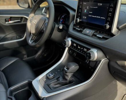 Серый Тойота РАВ 4, объемом двигателя 2.49 л и пробегом 158 тыс. км за 29999 $, фото 34 на Automoto.ua