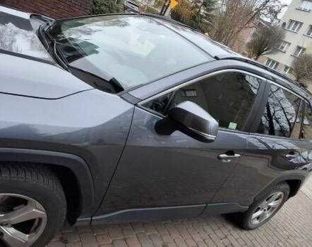 Серый Тойота РАВ 4, объемом двигателя 2 л и пробегом 84 тыс. км за 12800 $, фото 2 на Automoto.ua