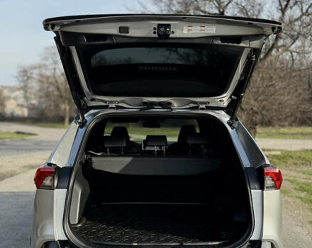 Серый Тойота РАВ 4, объемом двигателя 2.49 л и пробегом 158 тыс. км за 29999 $, фото 16 на Automoto.ua