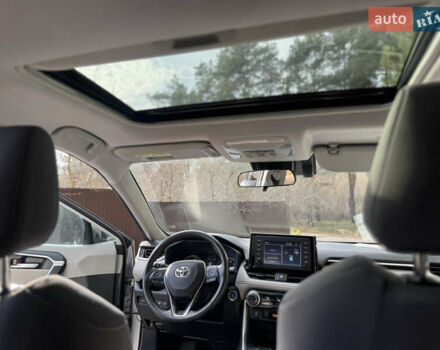 Серый Тойота РАВ 4, объемом двигателя 2.49 л и пробегом 64 тыс. км за 25000 $, фото 20 на Automoto.ua