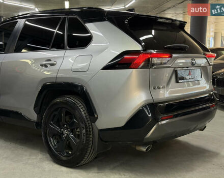 Серый Тойота РАВ 4, объемом двигателя 2.49 л и пробегом 139 тыс. км за 30900 $, фото 12 на Automoto.ua