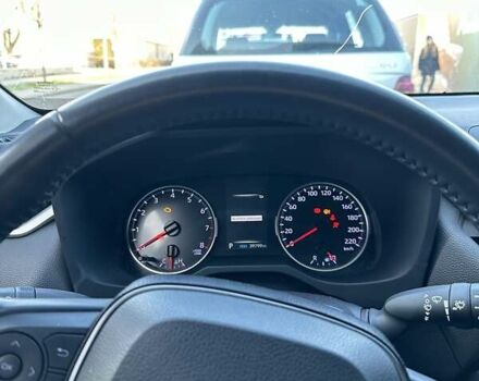 Сірий Тойота РАВ 4, об'ємом двигуна 2 л та пробігом 40 тис. км за 33000 $, фото 29 на Automoto.ua