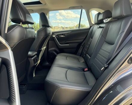 Серый Тойота РАВ 4, объемом двигателя 2.5 л и пробегом 32 тыс. км за 16700 $, фото 14 на Automoto.ua