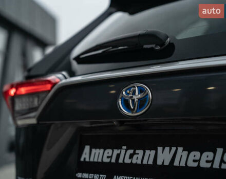 Серый Тойота РАВ 4, объемом двигателя 2.49 л и пробегом 156 тыс. км за 29800 $, фото 7 на Automoto.ua