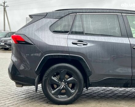 Сірий Тойота РАВ 4, об'ємом двигуна 2.5 л та пробігом 89 тис. км за 32690 $, фото 8 на Automoto.ua