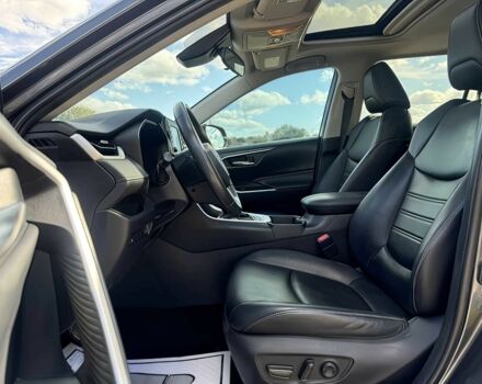 Серый Тойота РАВ 4, объемом двигателя 2.5 л и пробегом 32 тыс. км за 16700 $, фото 8 на Automoto.ua