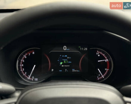 Серый Тойота РАВ 4, объемом двигателя 1.99 л и пробегом 204 тыс. км за 23500 $, фото 8 на Automoto.ua