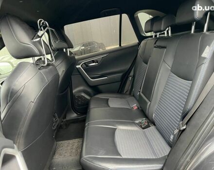 Сірий Тойота РАВ 4, об'ємом двигуна 2.5 л та пробігом 89 тис. км за 32690 $, фото 34 на Automoto.ua