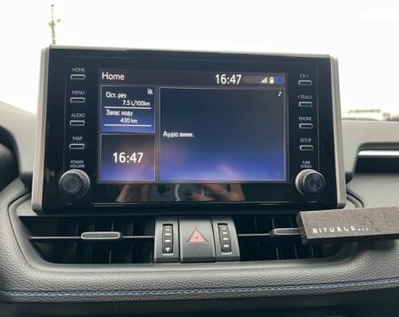 Сірий Тойота РАВ 4, об'ємом двигуна 2.5 л та пробігом 89 тис. км за 32690 $, фото 28 на Automoto.ua