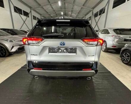 Серый Тойота РАВ 4, объемом двигателя 2.5 л и пробегом 112 тыс. км за 23500 $, фото 3 на Automoto.ua