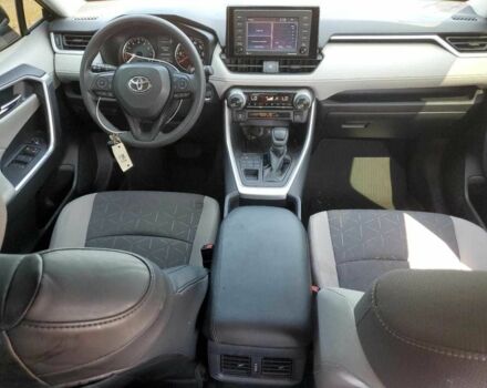 Сірий Тойота РАВ 4, об'ємом двигуна 0 л та пробігом 26 тис. км за 22900 $, фото 4 на Automoto.ua