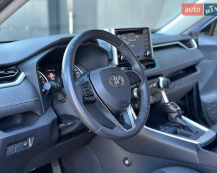 Серый Тойота РАВ 4, объемом двигателя 1.99 л и пробегом 94 тыс. км за 23999 $, фото 17 на Automoto.ua