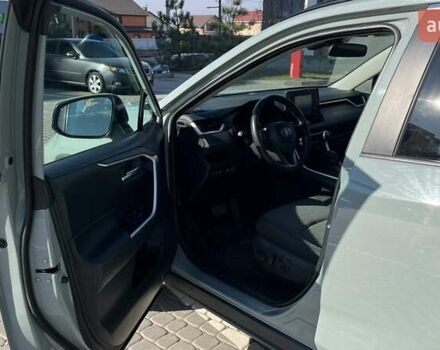 Серый Тойота РАВ 4, объемом двигателя 2.49 л и пробегом 57 тыс. км за 27000 $, фото 10 на Automoto.ua