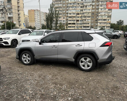 Серый Тойота РАВ 4, объемом двигателя 1.99 л и пробегом 201 тыс. км за 23500 $, фото 8 на Automoto.ua