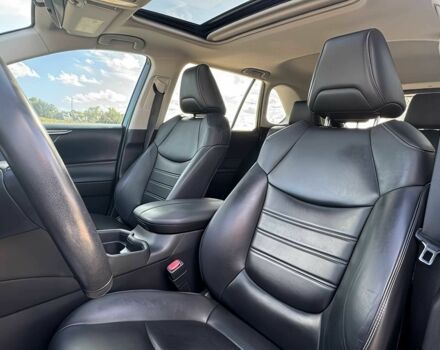 Серый Тойота РАВ 4, объемом двигателя 2.5 л и пробегом 32 тыс. км за 16700 $, фото 9 на Automoto.ua