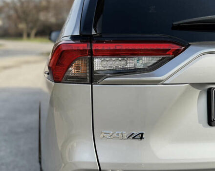 Серый Тойота РАВ 4, объемом двигателя 2.49 л и пробегом 158 тыс. км за 29999 $, фото 20 на Automoto.ua