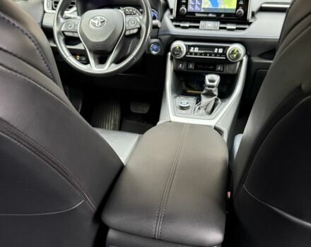 Сірий Тойота РАВ 4, об'ємом двигуна 2.5 л та пробігом 90 тис. км за 32500 $, фото 10 на Automoto.ua