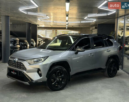 Серый Тойота РАВ 4, объемом двигателя 2.49 л и пробегом 139 тыс. км за 30900 $, фото 5 на Automoto.ua