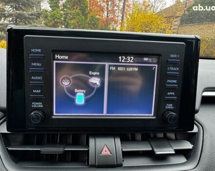 Серый Тойота РАВ 4, объемом двигателя 2.5 л и пробегом 142 тыс. км за 28990 $, фото 21 на Automoto.ua