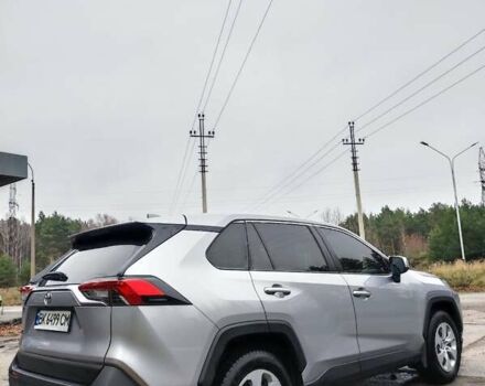 Серый Тойота РАВ 4, объемом двигателя 1.99 л и пробегом 104 тыс. км за 23000 $, фото 21 на Automoto.ua