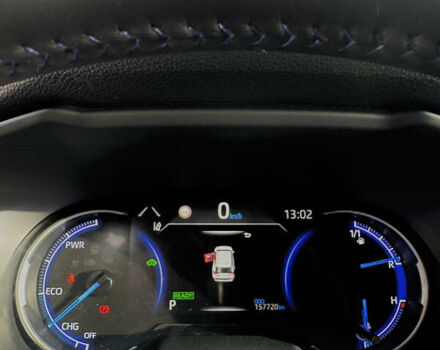 Серый Тойота РАВ 4, объемом двигателя 2.49 л и пробегом 158 тыс. км за 29999 $, фото 47 на Automoto.ua