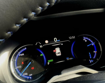 Серый Тойота РАВ 4, объемом двигателя 2.49 л и пробегом 158 тыс. км за 29999 $, фото 45 на Automoto.ua