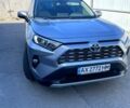 Серый Тойота РАВ 4, объемом двигателя 2 л и пробегом 57 тыс. км за 27000 $, фото 1 на Automoto.ua