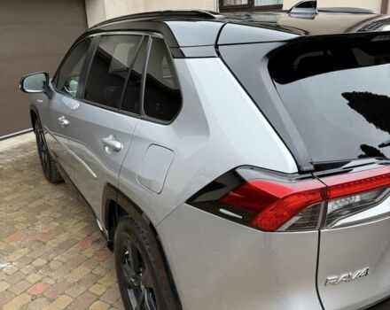 Сірий Тойота РАВ 4, об'ємом двигуна 2.5 л та пробігом 90 тис. км за 32500 $, фото 5 на Automoto.ua