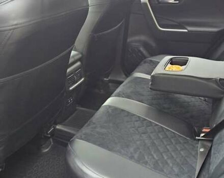 Серый Тойота РАВ 4, объемом двигателя 2.5 л и пробегом 98 тыс. км за 30500 $, фото 16 на Automoto.ua