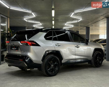 Серый Тойота РАВ 4, объемом двигателя 2.49 л и пробегом 139 тыс. км за 30900 $, фото 14 на Automoto.ua