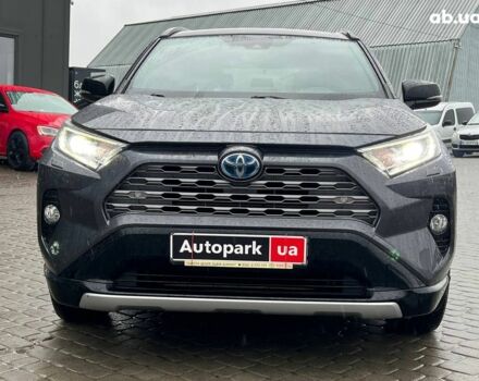 Сірий Тойота РАВ 4, об'ємом двигуна 2.5 л та пробігом 89 тис. км за 32690 $, фото 1 на Automoto.ua