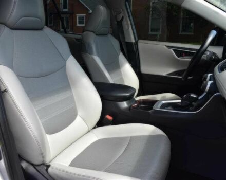 Серый Тойота РАВ 4, объемом двигателя 2.5 л и пробегом 39 тыс. км за 9600 $, фото 9 на Automoto.ua