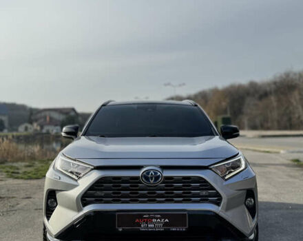 Серый Тойота РАВ 4, объемом двигателя 2.49 л и пробегом 158 тыс. км за 29999 $, фото 6 на Automoto.ua